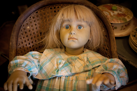 Don’t Ever Buy a Doll - Dolls are a no go, they are always creepy looking and possessed. It’s not the 1800s, we have iPads, just get your kid one of those. 