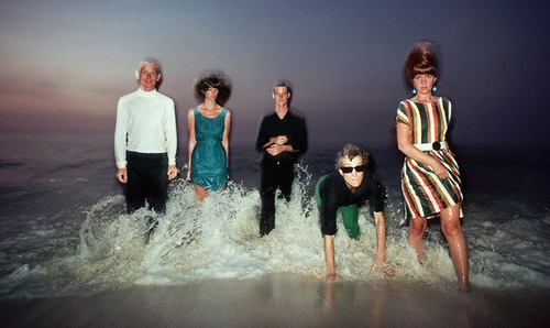 He Was a Huge B-52s Fan - When the B-52s song 'Rock Lobster' was released, Lennon thought it was going to change the way music was written, calling it 'the best song ever'. 
