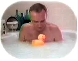 This Japanese commercial for whatever it is that the Tsumura Company makes, details Dennis Hopper’s apparently very intense and possessive relationship with a small plastic rubber duck. Again, I have no idea what this ad intends to sell but the relationship between Hopper and the Rubber Duck is captivating none the less.
