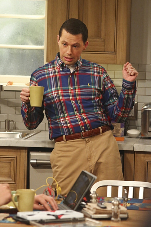 Jon Cryer ($600,000 per episode, Two and a Half Men)