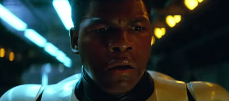 Nope.  Because that’s not what the internet is about.  Instead, people took to Twitter, trending the hashtag #BoycottStarWarsVII.  Apparently, based on the trailer that runs 2:35 in length, people decided this new installment is going to be too racist.