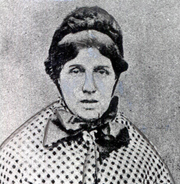 Mary Ann Cotton poisoned three of her husbands and her twelve children between 1852 and 1872.  Probably best not to invite Mary to your potluck.