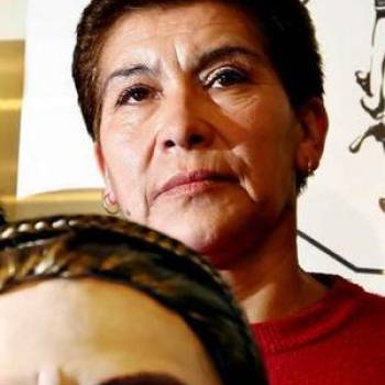 Juana Barraza was a Mexican wrestler who killed at least forty-nine elderly women in the 1990s.  In her defense, the victims were pretty old, so if she didn’t kill them, the heat probably would have.