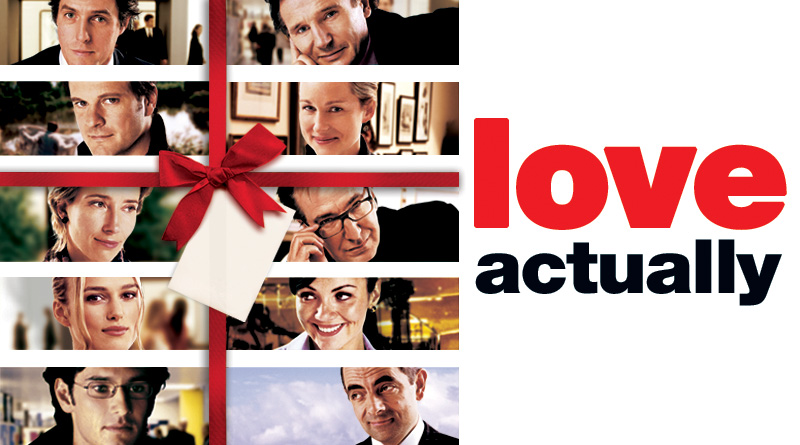 Love Actually (2003): Alan Rickman plays a piece of shit inside of the biggest piece of shit film that Hollywood has ever pushed out of it’s gaping, star-studded rectum. Shitception.