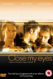 Close My Eyes (1991): This is the beginning of a weird incest-y phase that Alan went through. Like, not him personally, but during this time all his movies featured him at the center of some highly questionable sexual relationships. In this one, his wife is banging her brother. A cuckold for the ages.