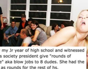 14 People Confess Weird Stuff They Witnessed At Parties