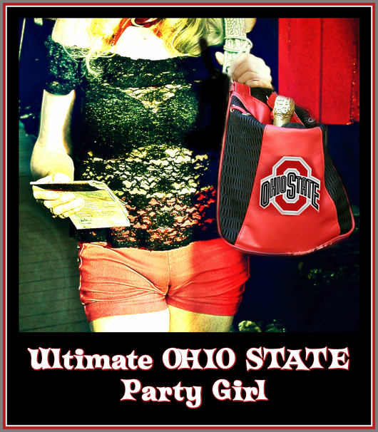 Ultimate Party Coed has all the necessary essentials to make any game day a win win success.