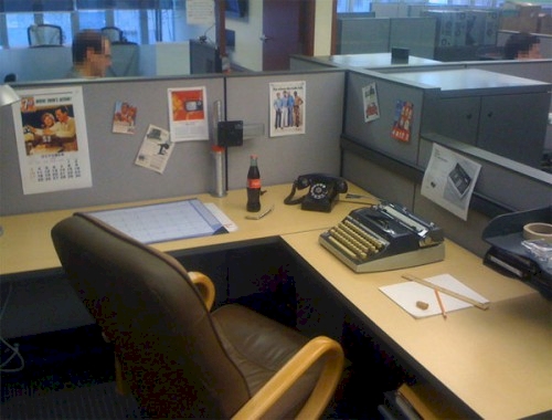 Pranks That Made The Workplace A Warzone