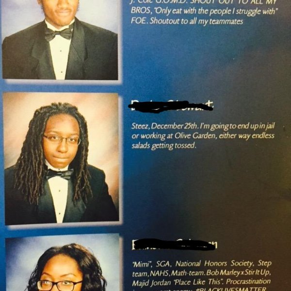 Clever Yearbook Quotes - Gallery | eBaum's World