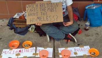 Funny Homeless Signs That Are Clever And Creative