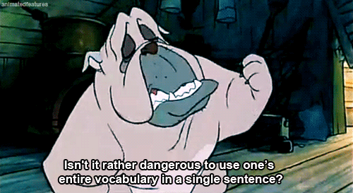 Disney Movies Know How to Throw Out an Insult