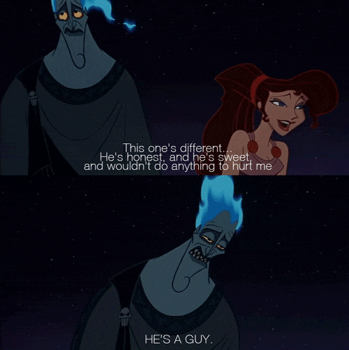 Disney Movies Know How to Throw Out an Insult