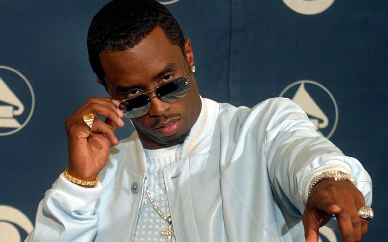Rapper and producer Sean Puff Daddy Combs lost his father to murder.