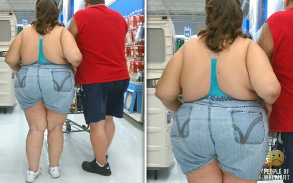 people of walmart shorts - People Of Walmart