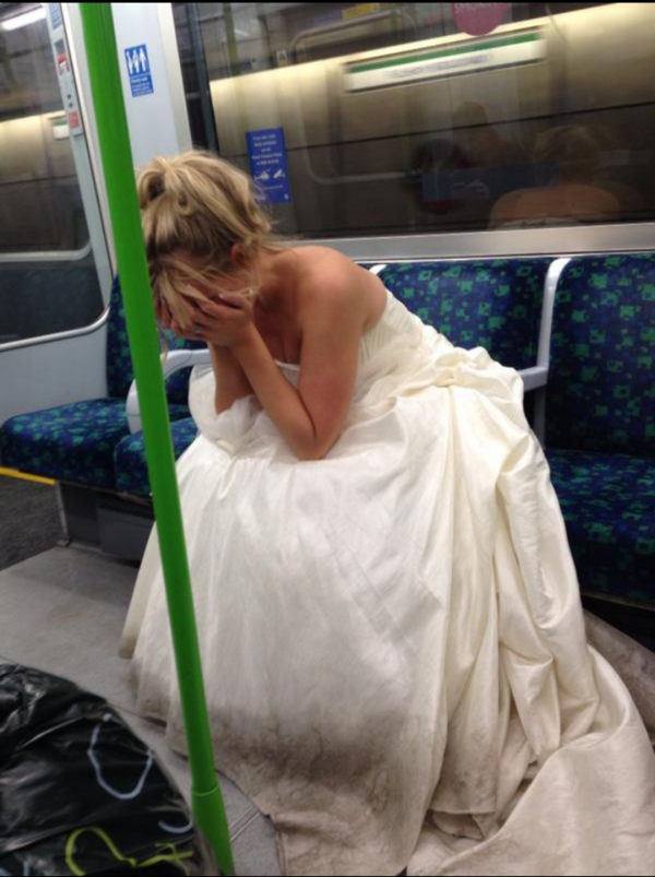 21 People Having The Worst Day of Their Lives