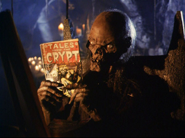nostalgic tv series tales from the crypt