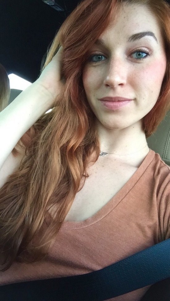 28 Sexy Redheads That Will Take Your Breath Away