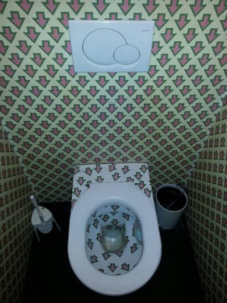 random pic Toilet