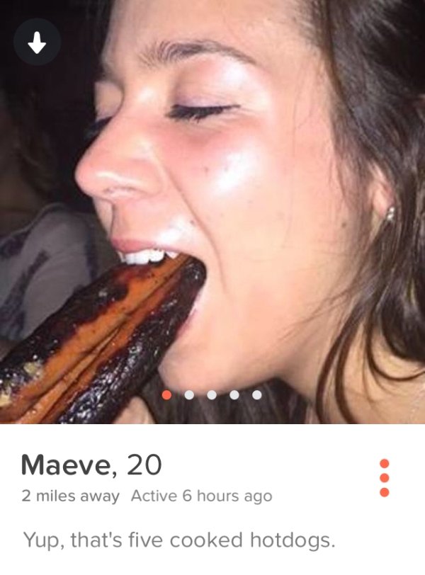 34 Tinder Profiles That Will Certainly Make You Laugh