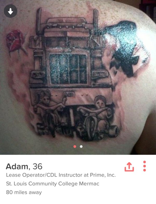 34 Tinder Profiles That Will Certainly Make You Laugh