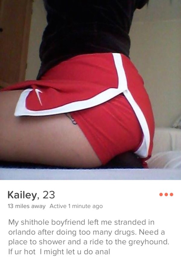 34 Tinder Profiles That Will Certainly Make You Laugh