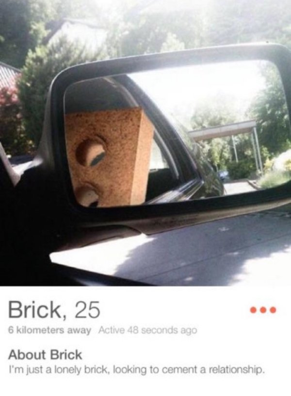 34 Tinder Profiles That Will Certainly Make You Laugh