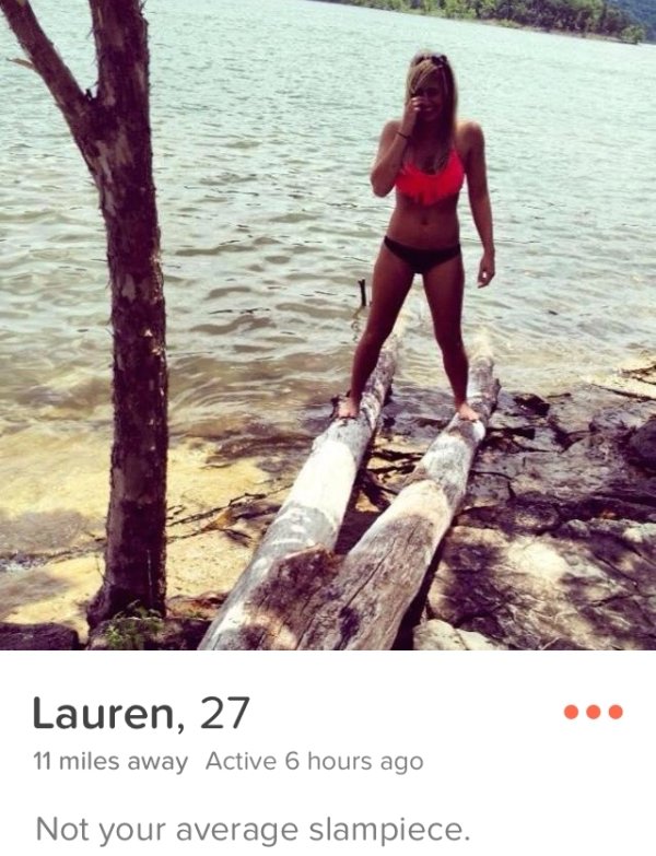 34 Tinder Profiles That Will Certainly Make You Laugh