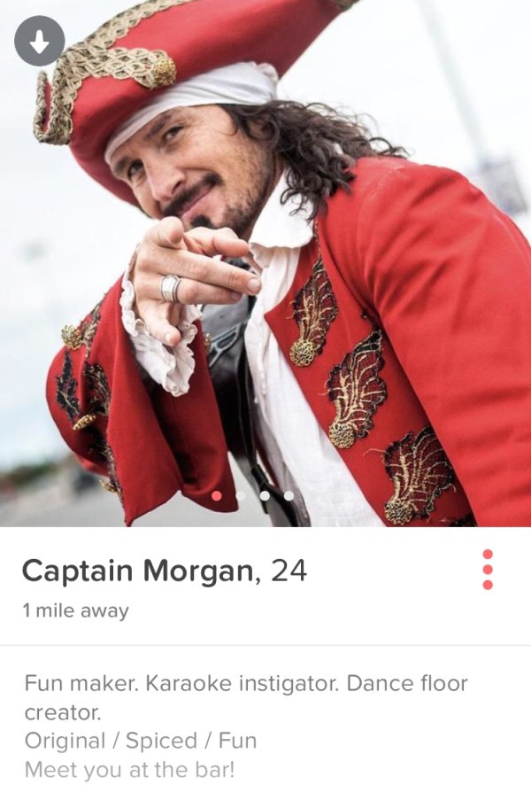 34 Tinder Profiles That Will Certainly Make You Laugh