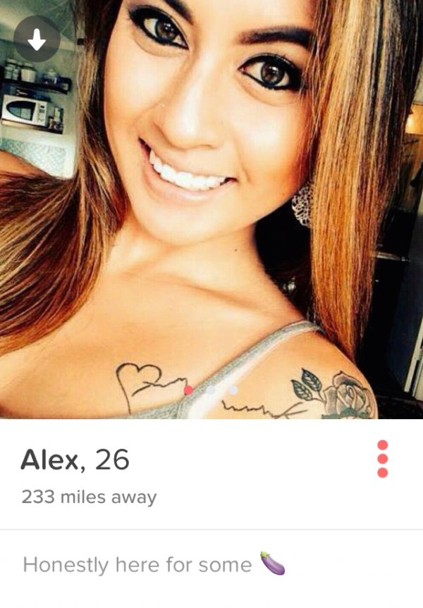 34 Tinder Profiles That Will Certainly Make You Laugh