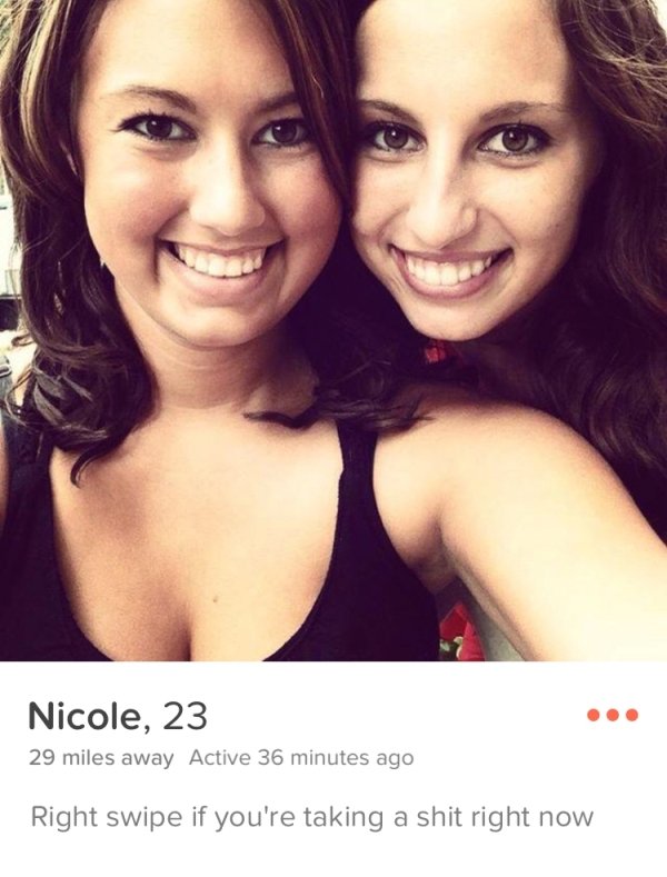 34 Tinder Profiles That Will Certainly Make You Laugh