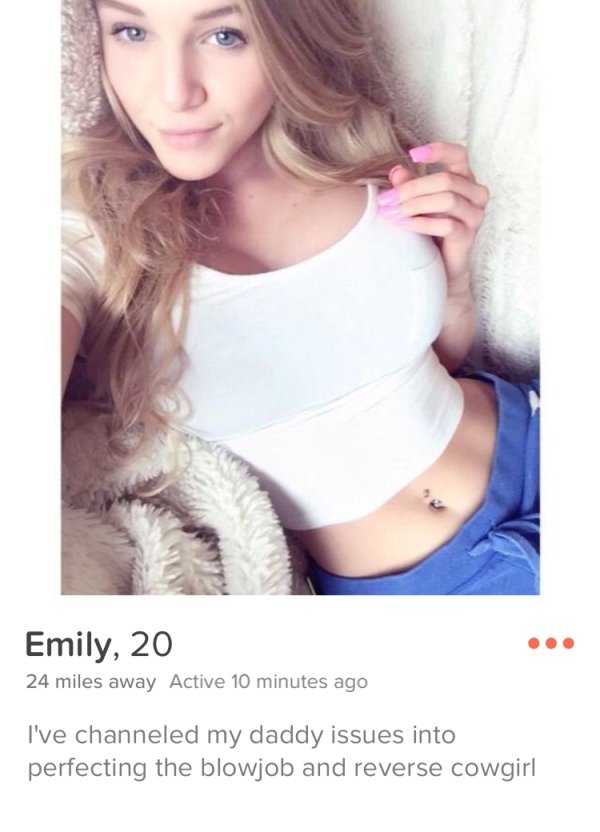 34 Tinder Profiles That Will Certainly Make You Laugh