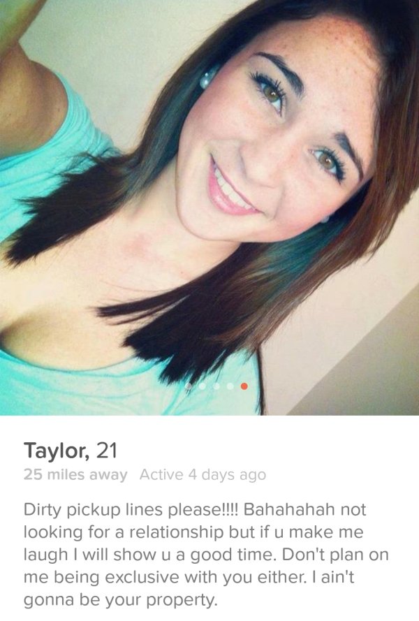 34 Tinder Profiles That Will Certainly Make You Laugh