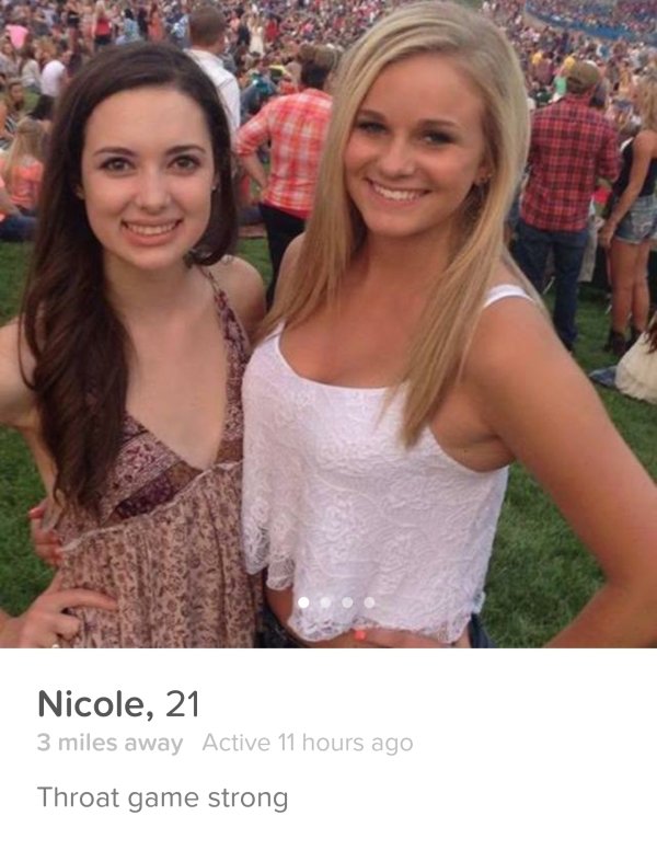 34 Tinder Profiles That Will Certainly Make You Laugh - Gallery | eBaum ...