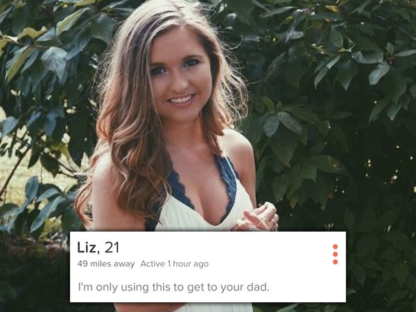 34 Tinder Profiles That Will Certainly Make You Laugh
