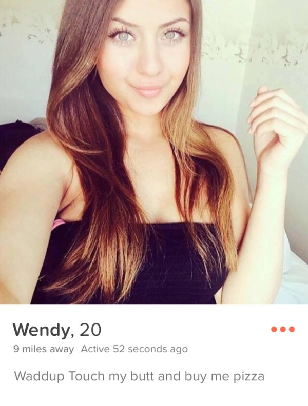 34 Tinder Profiles That Will Certainly Make You Laugh
