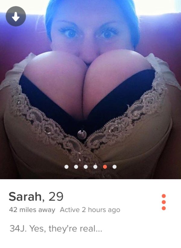 34 Tinder Profiles That Will Certainly Make You Laugh