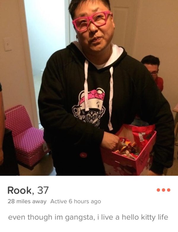 34 Tinder Profiles That Will Certainly Make You Laugh