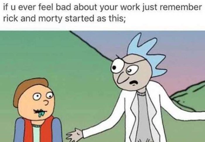 50 Hilarious Rick And Morty Memes