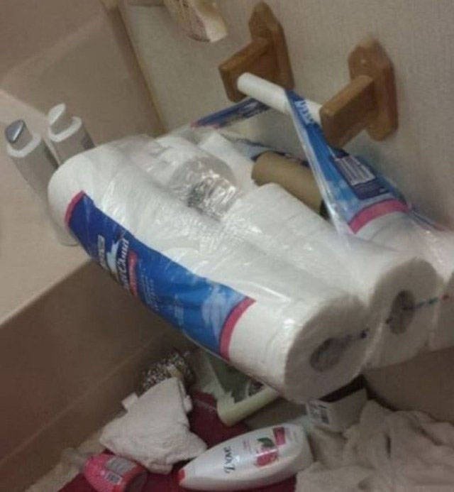39 Lazy People That Take Ingenuity To A Whole New Level