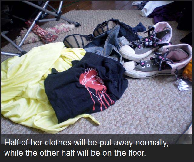 16 Things You Need To Be Ready For When You Live With A Girl