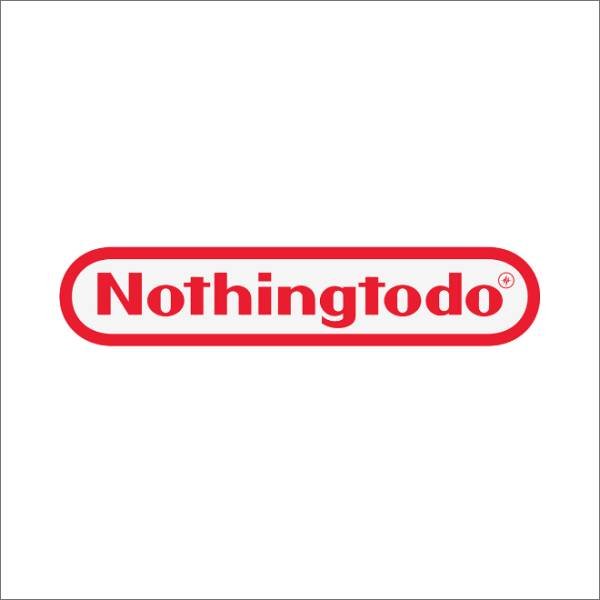 nintendo - Nothingtodo