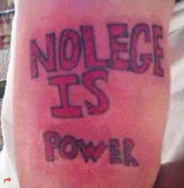 worst tattoos ever