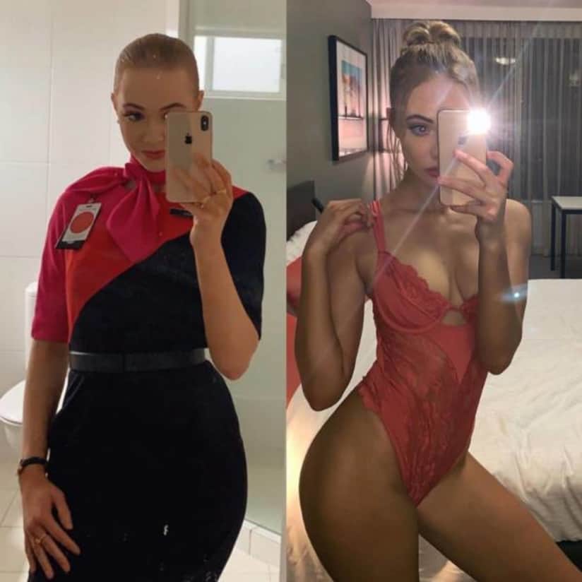 Sexy Flight Attendants That Make Me Want To Travel The World