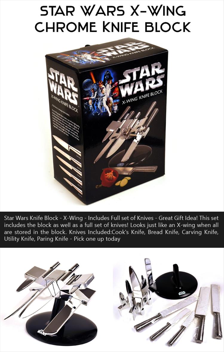 10 Star Wars Themed Items That Are a Must Have For Any Fan