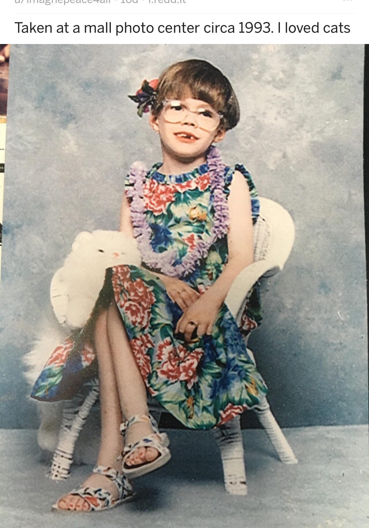 People Share Photos From Their Most Awkward Years-PART 1