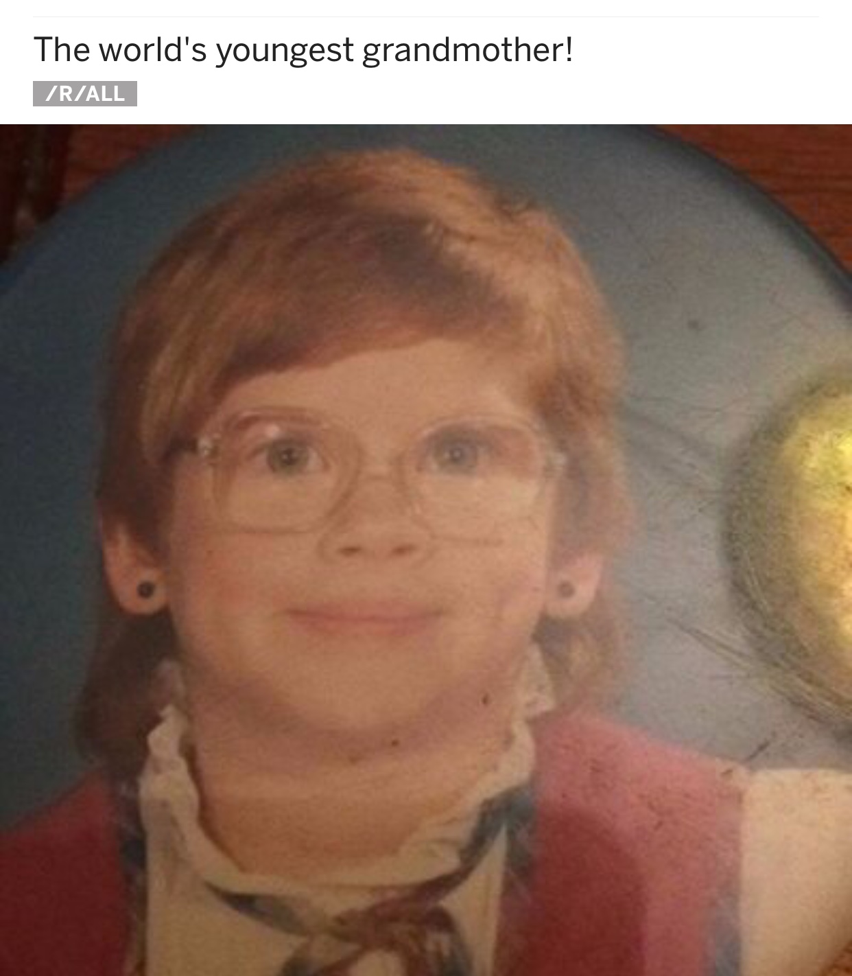 People Share Photos From Their Most Awkward Years-PART 1