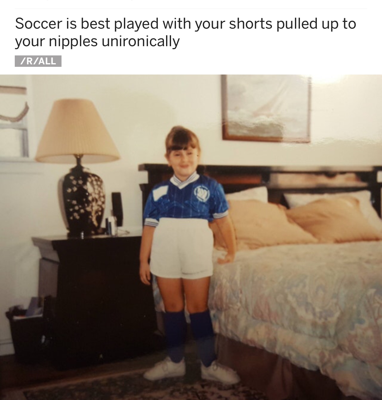 People Share Photos From Their Most Awkward Years-PART 1