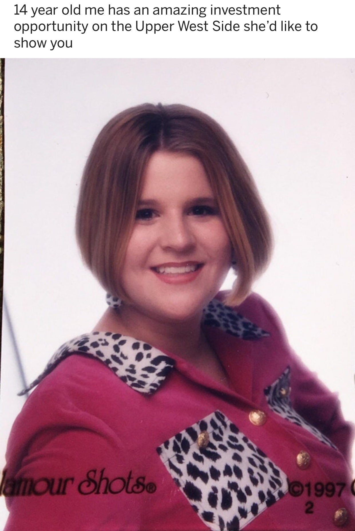 People Share Photos From Their Most Awkward Years-PART 1