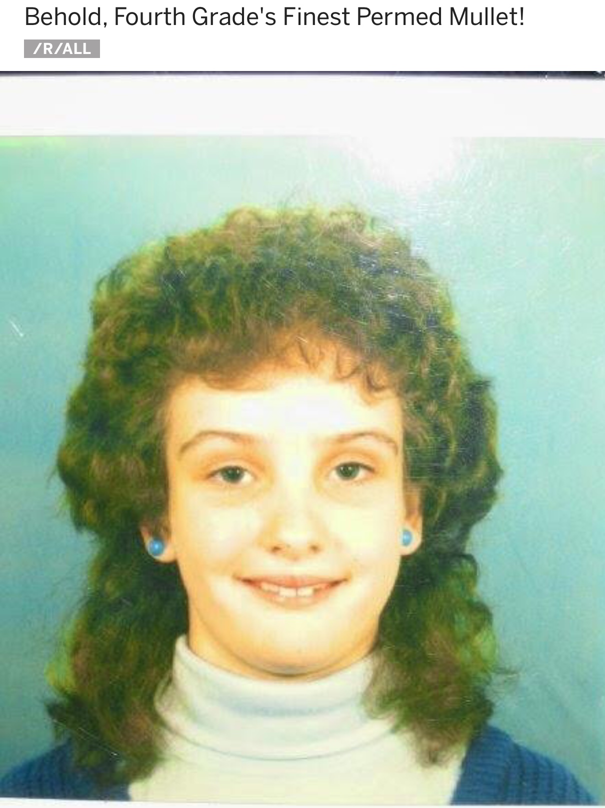 People Share Photos From Their Most Awkward Years-PART 1