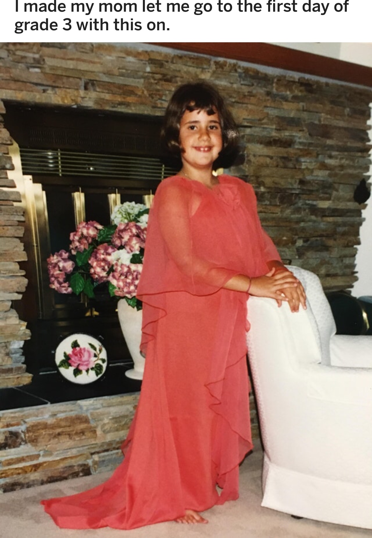 People Share Photos From Their Most Awkward Years-PART 1